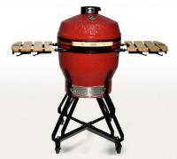 Керамический гриль Start Grill PRO SE 22 красный