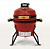 Керамический гриль Start Grill PRO SE 13 красный