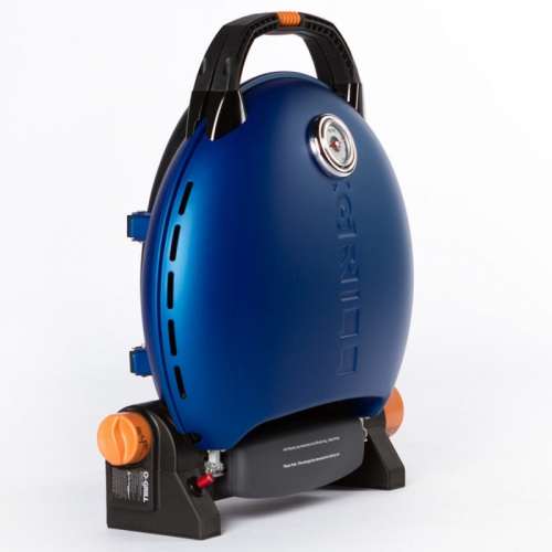 Газовый гриль O-Grill 700Т, синий