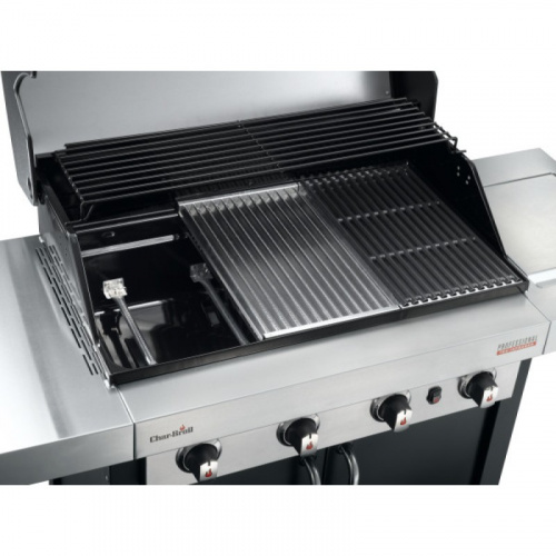Газовый гриль Char-Broil Professional 4S (3-х горелочный)
