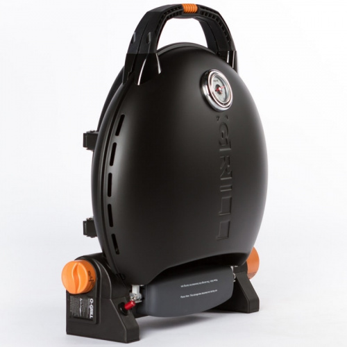 Газовый гриль O-Grill 700Т, чёрный