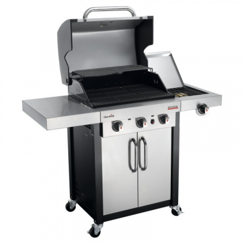 Газовый гриль Char-Broil Professional 3B (3-х горелочный)
