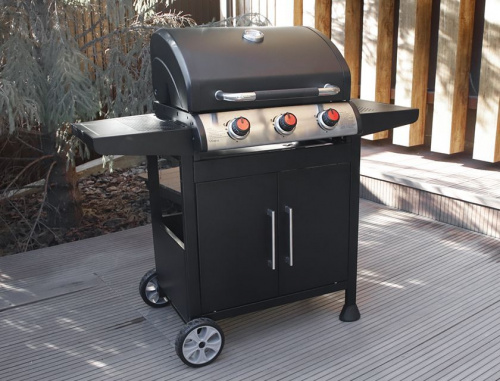 Газовый гриль KOCH Gourmet 300