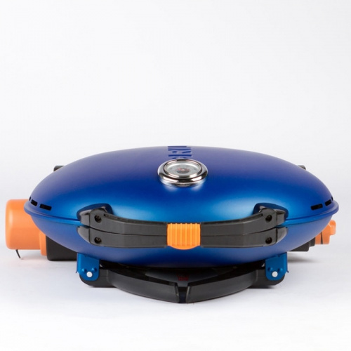 Газовый гриль O-Grill 700Т, синий