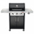 Газовый гриль Char-Broil Professional 2017 (3-х горелочный) Газовый гриль Char-Broil Professional 2017 (3-х горелочный)
